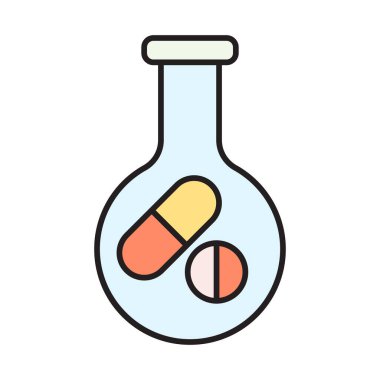 Haplar Çizgisi Simge Tasarımı