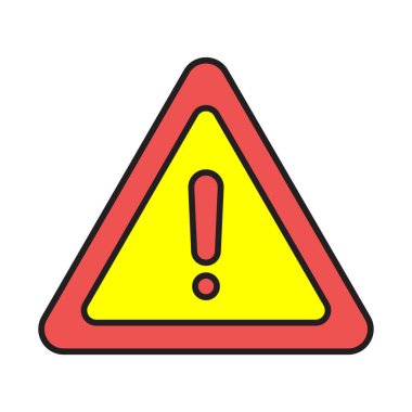 Tehlike Satırı Simge Tasarımı