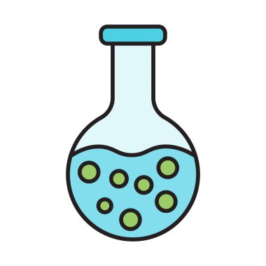 Matara Satırı Doldurulmuş Simge Tasarımı