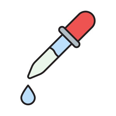 Boru Hattı Simge Tasarımı Dolduruldu