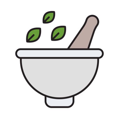 Öğütme Satırı Simge Tasarımı