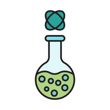 Bilgi Satırı Simge Tasarımı Dolduruldu