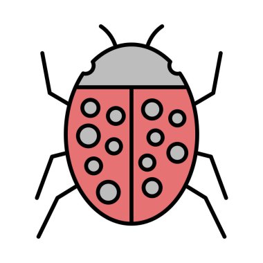 Hata Satırı Doldurulmuş Simge Tasarımı