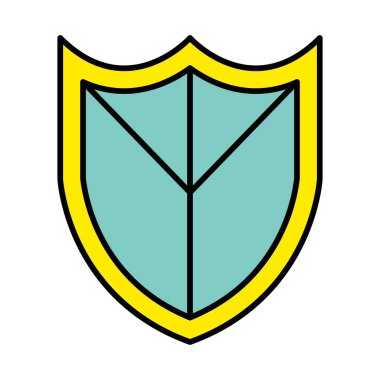 Koruma Satırı Simge Tasarımı Dolduruldu