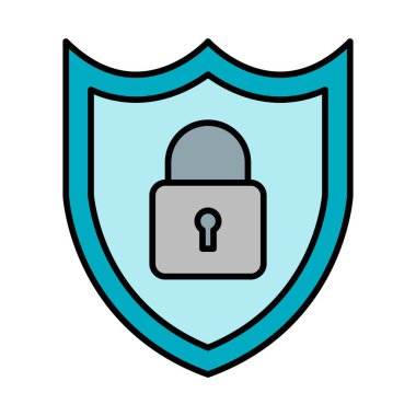 Kişisel Güvenlik Satırı Simge Tasarımı