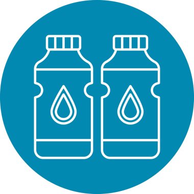 Satır vektörü Simgesi Tasarımı