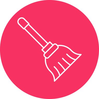 Satır vektörü Simgesi Tasarımı