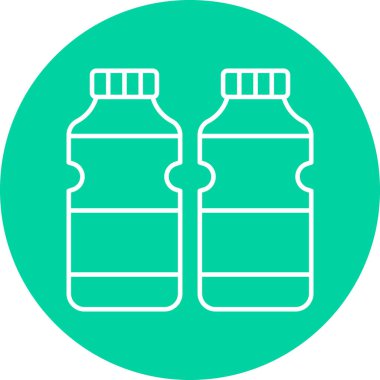 Satır vektörü Simgesi Tasarımı