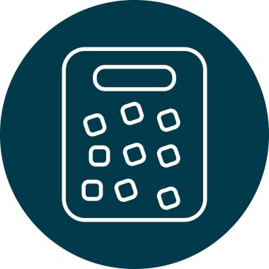 Kesme Tahtası Simgesi Tasarımı