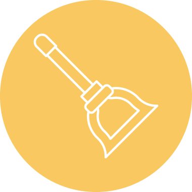 Satır vektörü Simgesi Tasarımı