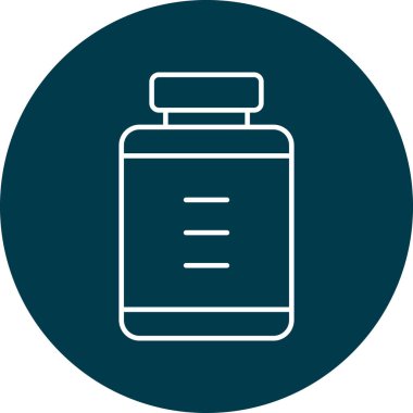 Satır vektörü Simgesi Tasarımı