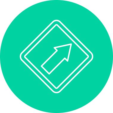 Üst Sağ Simge Tasarımı