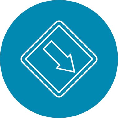 Sağ Aşağı Simge Tasarımı