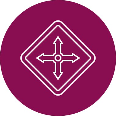 Seçici Simgesi Tasarımı Taşı