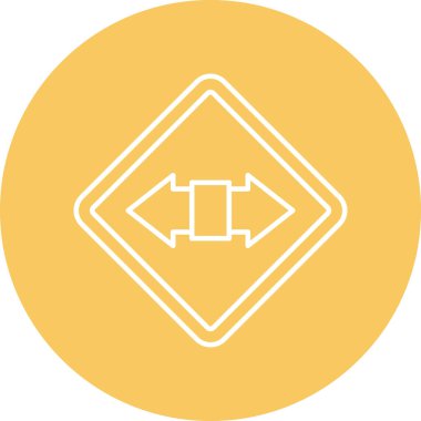 Sağ ve Sol Simge Tasarımı