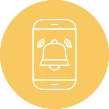 Titreşim Vektörü Simgesi Tasarımı