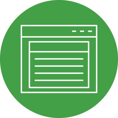 Note Vector Icon Design