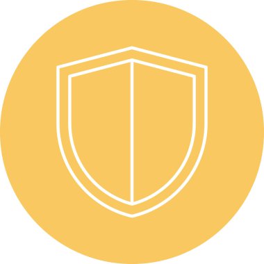 Shield Vector Icon Design