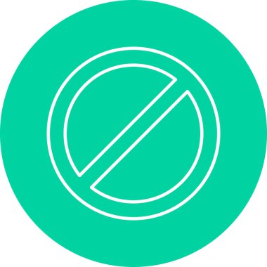 Blocked Vector Icon Design