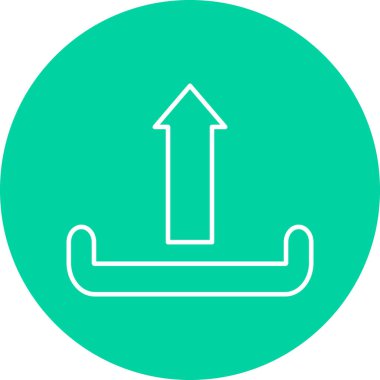 Vektör Simgesi Tasarımı Gönderiliyor