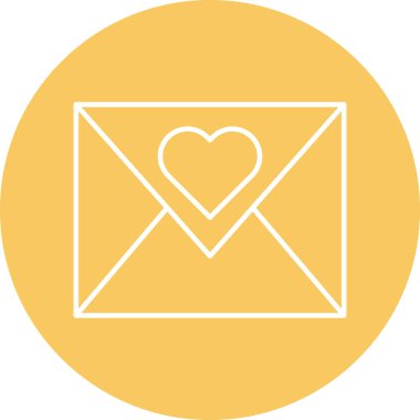 Love Vector Icon Design