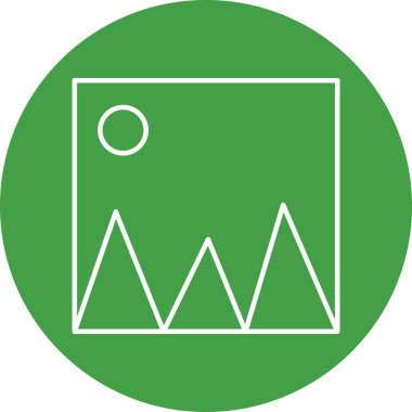 Image Vector Icon Design