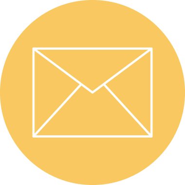 Envelope Vector Icon Design