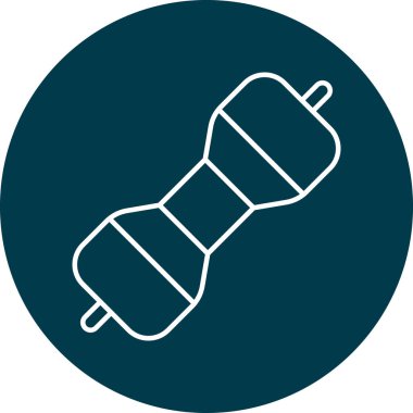 Resistor Vector Icon Design