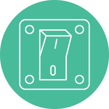 Switch Vector Icon Design
