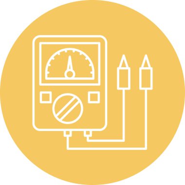 Tester Vector Icon Design