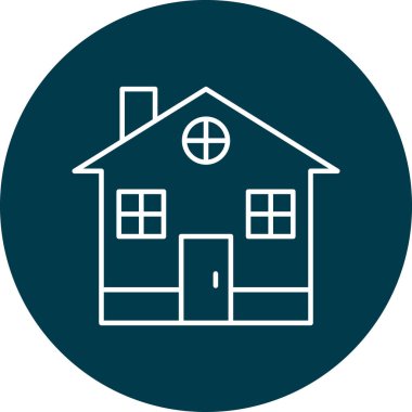 House Vector Icon Design