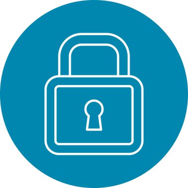 Lock Vector Icon Design