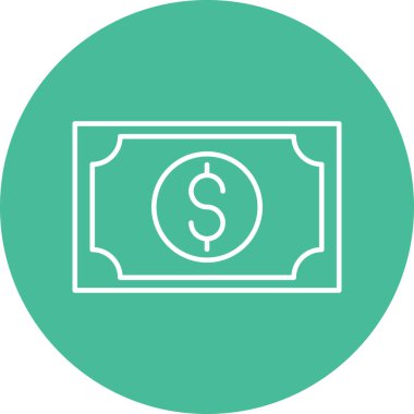 Money Vector Icon Design