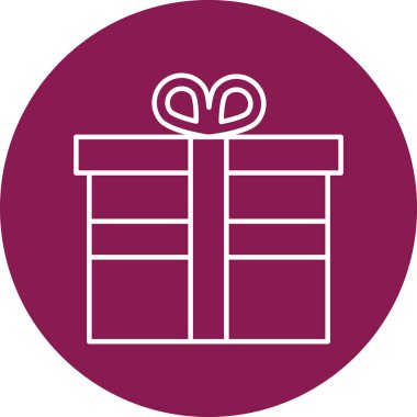 Gift Vector Icon Design