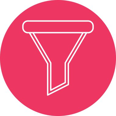 Filter Vector Icon Design