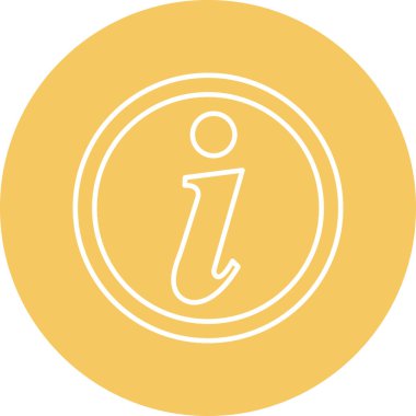 Information Vector Icon Design