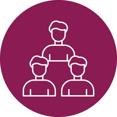 Forum Vektör Simgesi Tasarımı