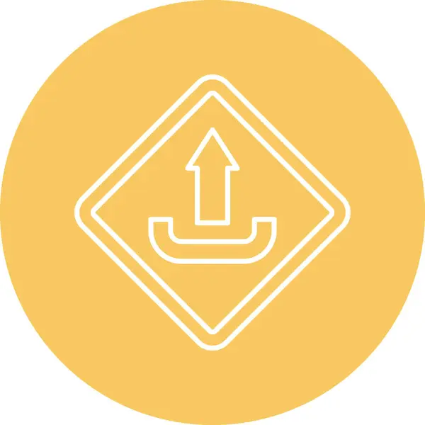 Satır vektörü Simgesi Tasarımı