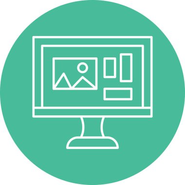 Kişisel ve Ticari Kullanım İçin İçerik Simgesi Tasarımı