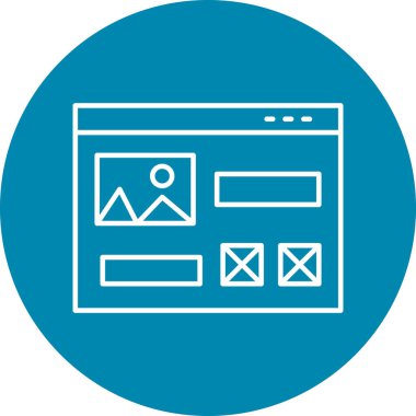 Kişisel ve Ticari Kullanım İçin Model Tasarım Simgesi Tasarımı