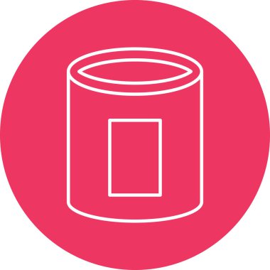 Kişisel ve ticari kullanım için Tin Simgesi Tasarımı