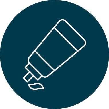 Kişisel ve ticari kullanım için merhem Simgesi Tasarımı