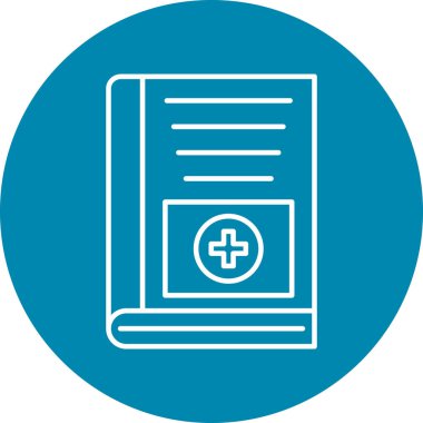 Kişisel ve ticari kullanım için Kitap Simgesi Tasarımı