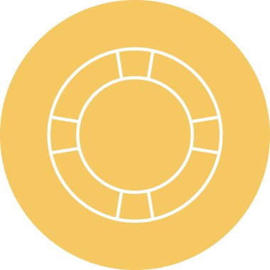 Kişisel ve Ticari Kullanım İçin Hayat Kurtarıcı Simgesi Tasarımı