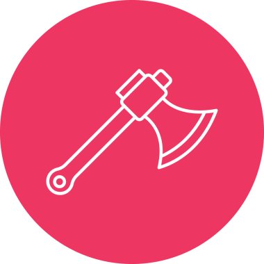 Kişisel ve Ticari Kullanım için Axe Simgesi Tasarımı