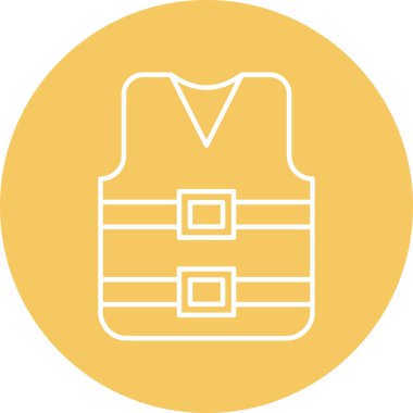 Life Jacket Simge Tasarımı Kişisel ve Ticari Kullanım İçin