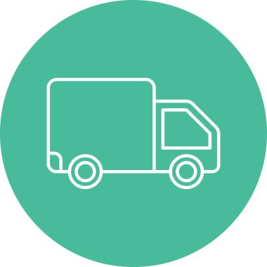 Kişisel ve Ticari Kullanım İçin Van Simgesi Tasarımı