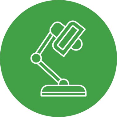 Kişisel ve Ticari Kullanım İçin Lamba Simgesi Tasarımı