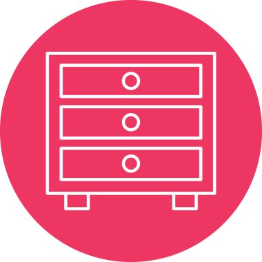 Kişisel ve Ticari Kullanım İçin Giysi Simgesi Tasarımı