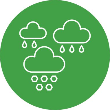 Kişisel ve Ticari Kullanım İçin Dolu Simgesi Tasarımı